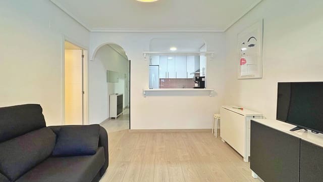 1 soveværelse Lejlighed til salg i Los Europeos, Torrevieja - € 187.900 (Ref: 9989474)