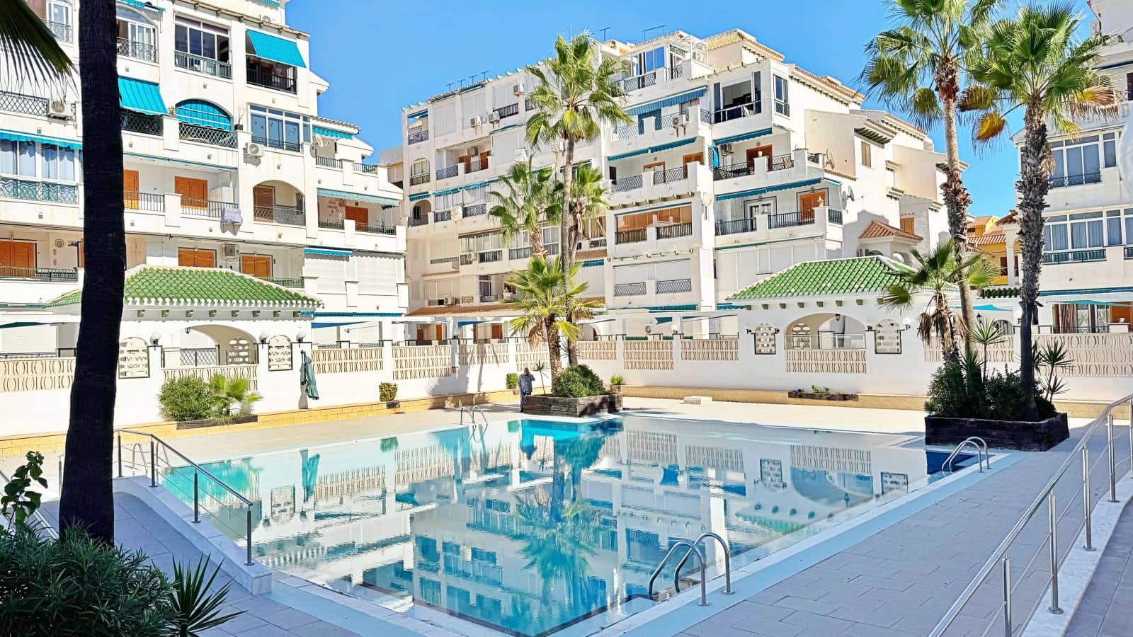 1 soveværelse Lejlighed til salg i La Mata - € 187.900 (Ref: 9989474)