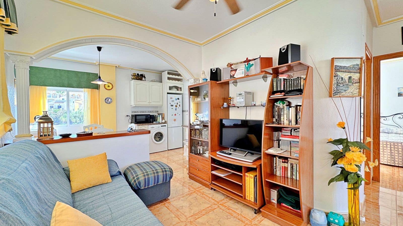 2 chambre Appartement à vendre à La Zenia - 212 900 € (Ref: 9989475)