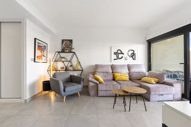 2 soveværelse Lejlighed til salg i Lomas de Cabo Roig - Los Dolses, Orihuela med swimmingpool - € 310.000 (Ref: 9989476)