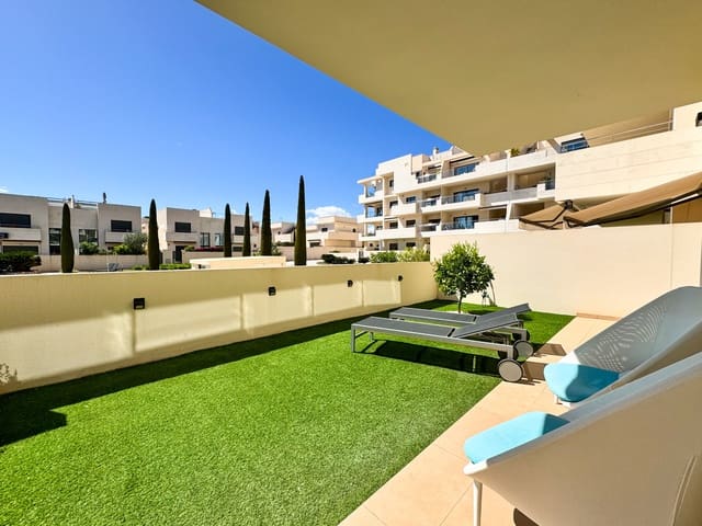 2 soveværelse Lejlighed til salg i Lomas de Cabo Roig - Los Dolses, Orihuela med swimmingpool - € 310.000 (Ref: 9989476)