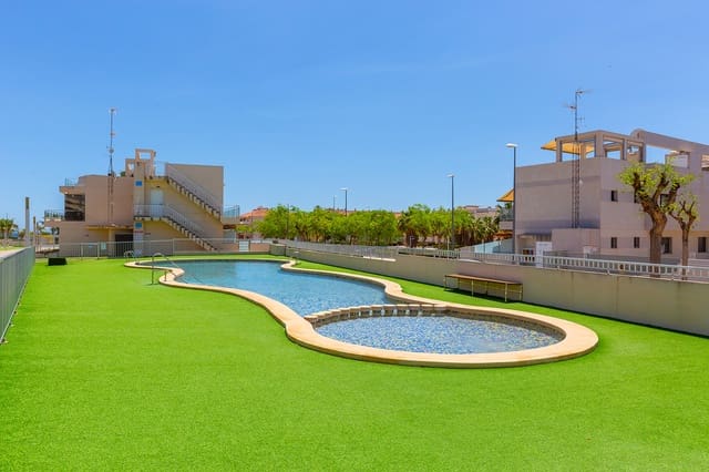 4 soverom Leilighet til salgs i Torre de la Horadada, Pilar de la Horadada med svømmebasseng - € 597 800 (Ref: 9989479)