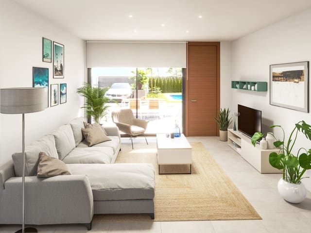 3 soverom Villa til salgs i Puerto Vera - Las Salinas, Vera med svømmebasseng - € 445 000 (Ref: 9989480)