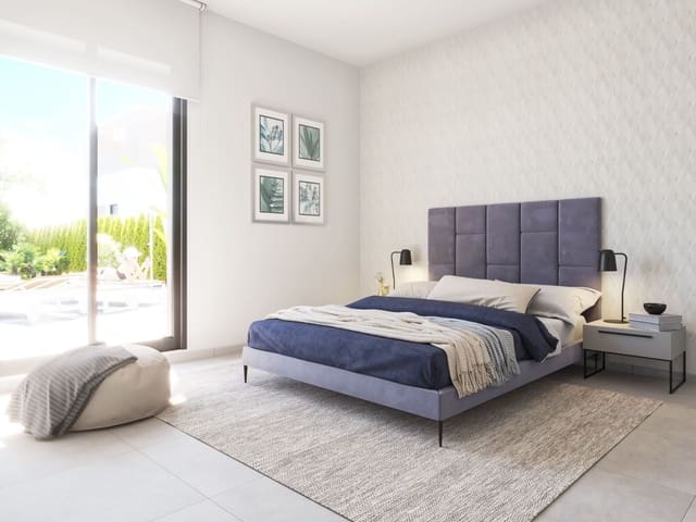 3 soverom Villa til salgs i Puerto Vera - Las Salinas, Vera med svømmebasseng - € 445 000 (Ref: 9989480)
