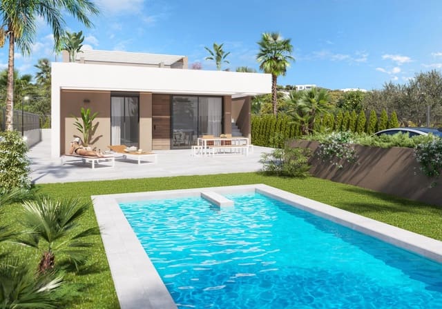 3 soverom Villa til salgs i Puerto Vera - Las Salinas, Vera med svømmebasseng - € 445 000 (Ref: 9989480)