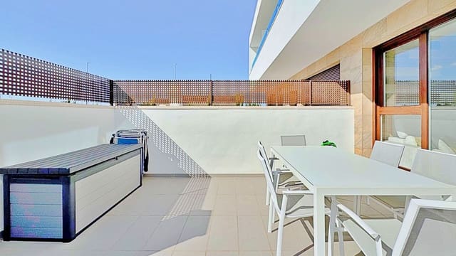 3 soverom Hus til salgs i Los Balcones - Los Altos, Torrevieja - € 326 000 (Ref: 9989481)