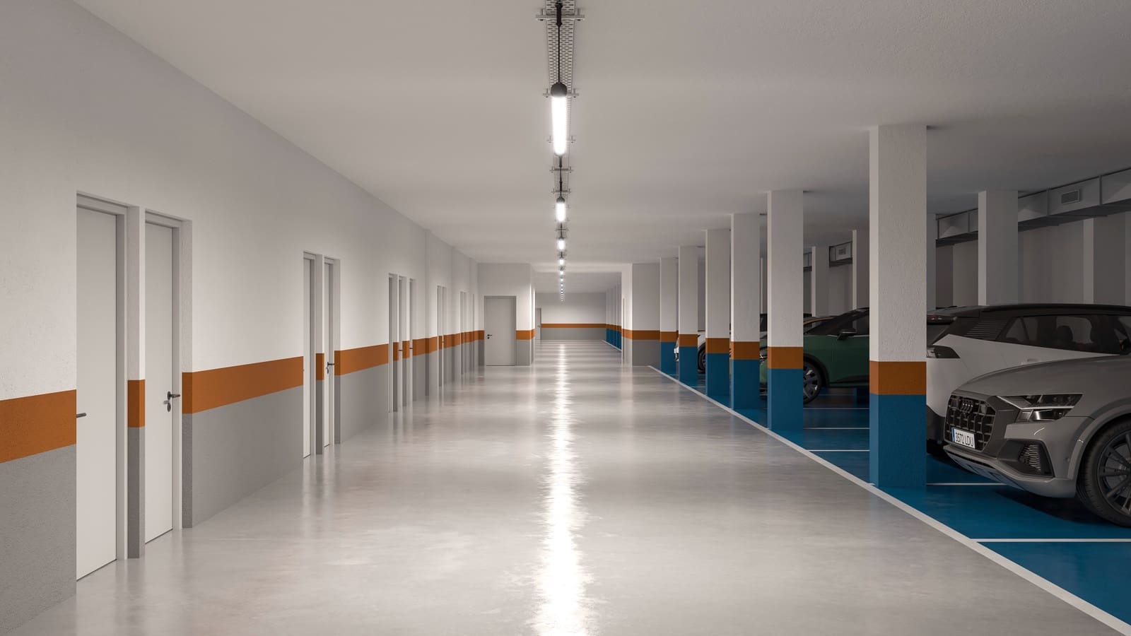 3 soveværelse Lejlighed til salg i Finestrat med swimmingpool garage - € 583.000 (Ref: 9990337)