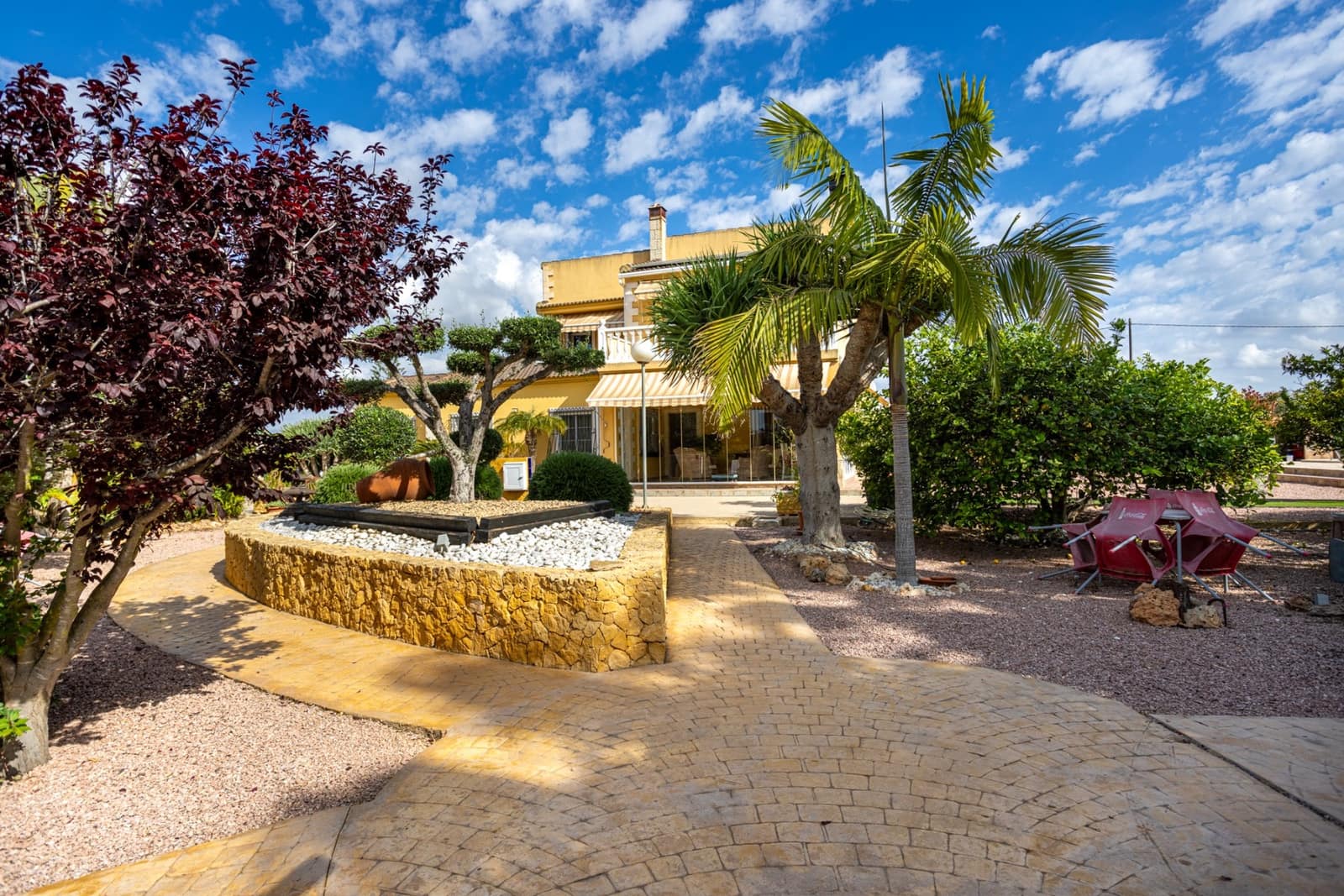 5 Zimmer Villa zu verkaufen in La Hoya mit Pool Garage - 510.000 € (Ref: 9996327)