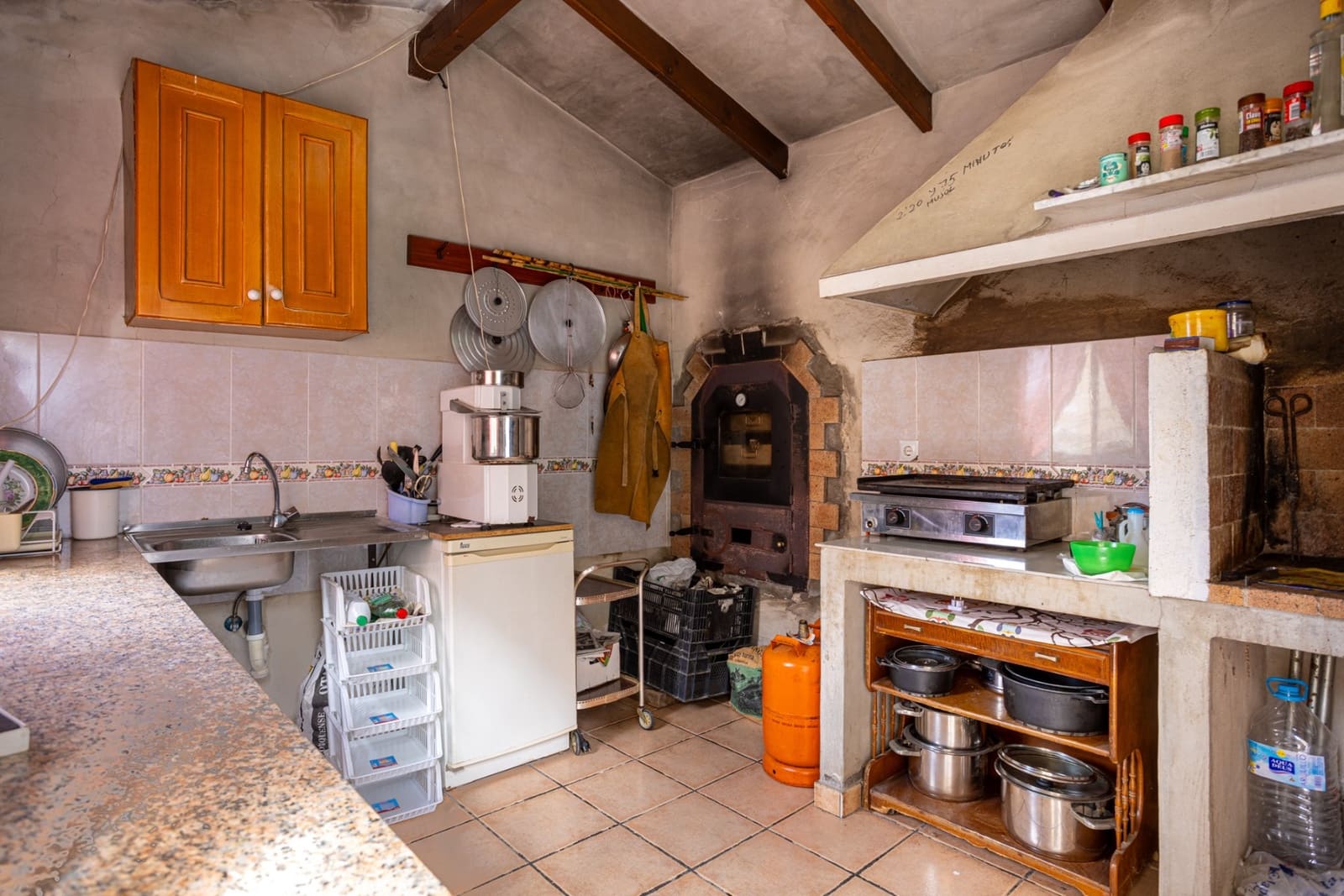 5 Zimmer Villa zu verkaufen in La Hoya mit Pool Garage - 510.000 € (Ref: 9996327)
