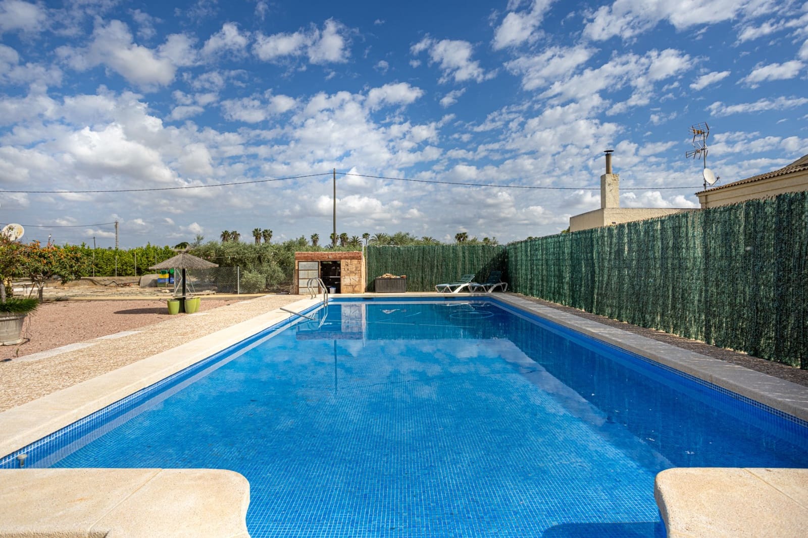 5 Zimmer Villa zu verkaufen in La Hoya mit Pool Garage - 510.000 € (Ref: 9996327)