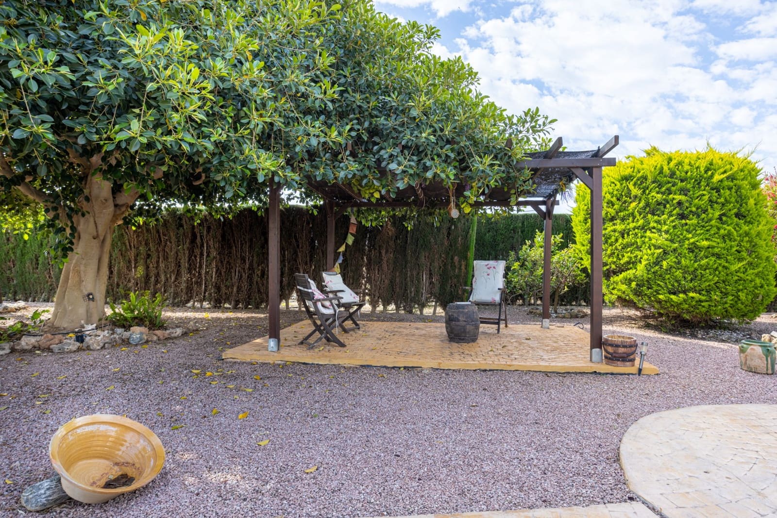 5 Zimmer Villa zu verkaufen in La Hoya mit Pool Garage - 510.000 € (Ref: 9996327)