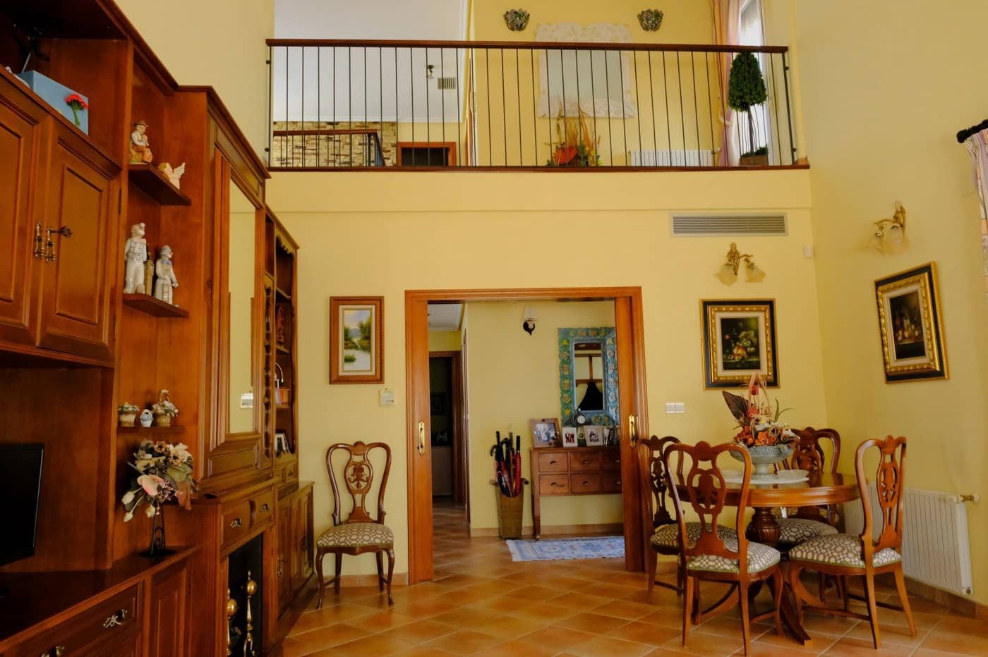 4 soveværelse Finca/Landehus til salg i Orihuela med swimmingpool garage - € 675.000 (Ref: 9996330)