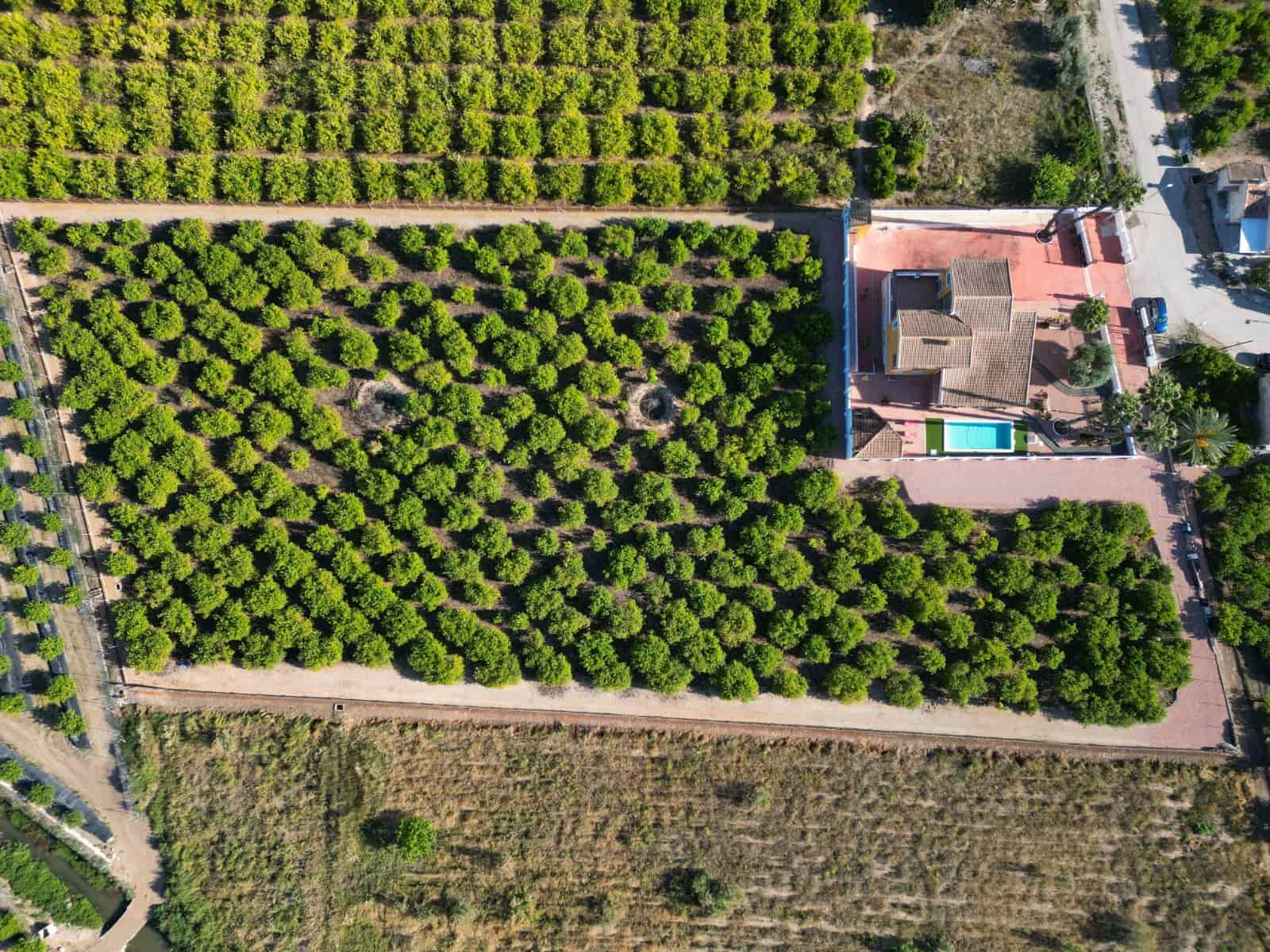 4 soveværelse Finca/Landehus til salg i Orihuela med swimmingpool garage - € 675.000 (Ref: 9996330)