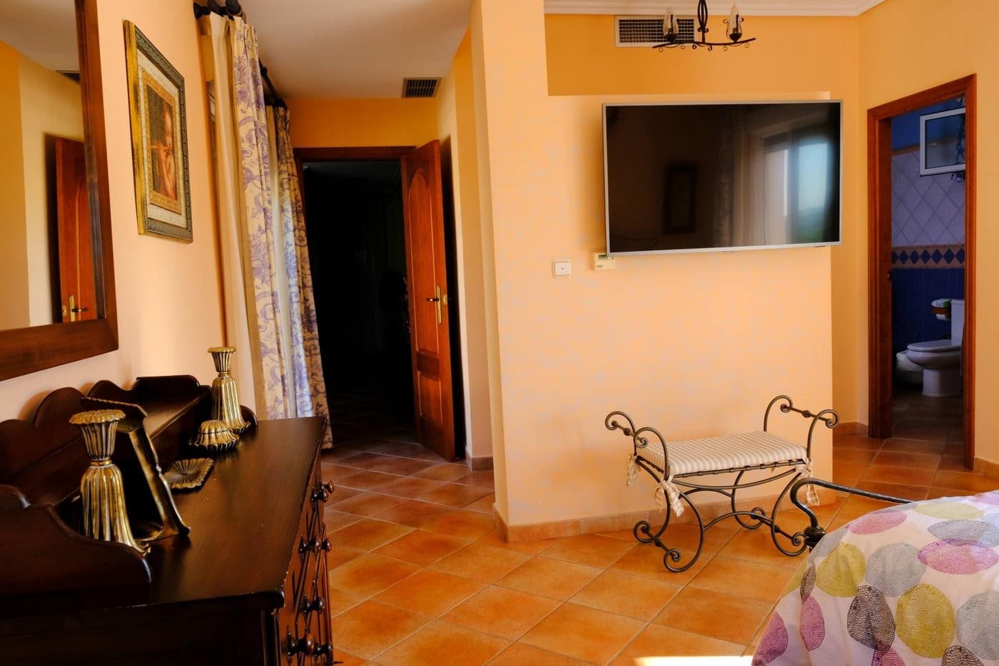4 soveværelse Finca/Landehus til salg i Orihuela med swimmingpool garage - € 675.000 (Ref: 9996330)