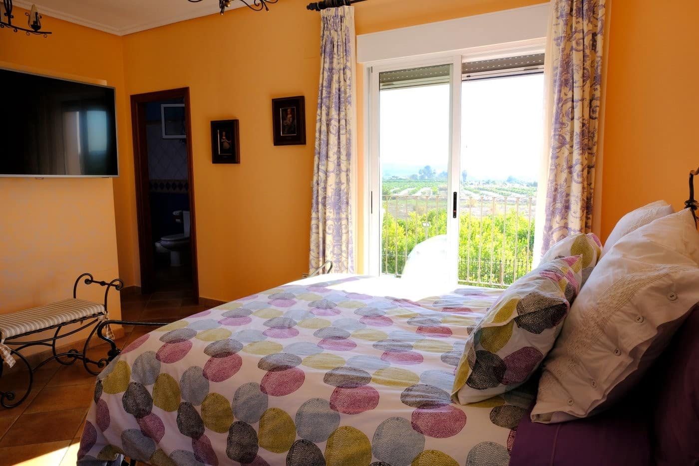 4 soveværelse Finca/Landehus til salg i Orihuela med swimmingpool garage - € 675.000 (Ref: 9996330)