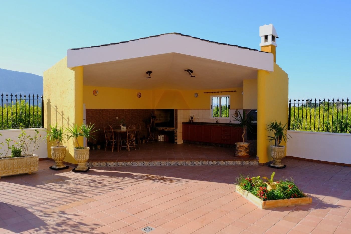 4 soveværelse Finca/Landehus til salg i Orihuela med swimmingpool garage - € 675.000 (Ref: 9996330)