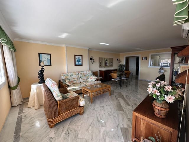 1 camera da letto Appartamento da affittare in Benalmadena Costa, Benalmádena con piscina - 1.050 € (Rif: 9209170)