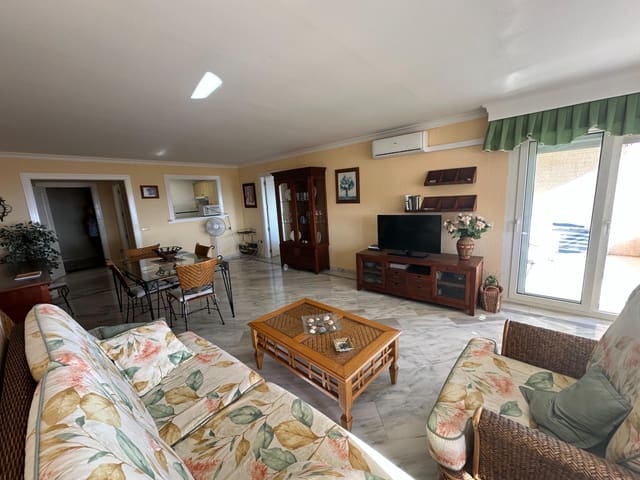 1 camera da letto Appartamento da affittare in Benalmadena Costa, Benalmádena con piscina - 1.050 € (Rif: 9209170)