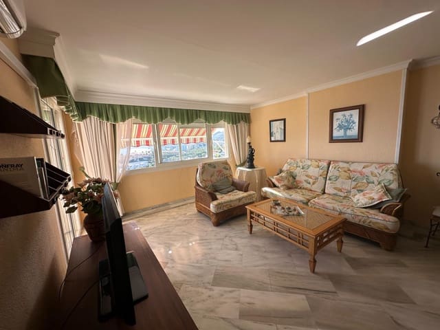 1 camera da letto Appartamento da affittare in Benalmadena Costa, Benalmádena con piscina - 1.050 € (Rif: 9209170)