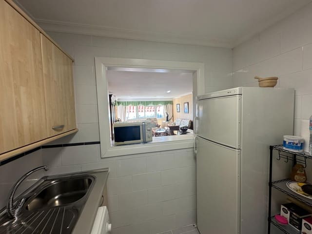 1 camera da letto Appartamento da affittare in Benalmadena Costa, Benalmádena con piscina - 1.050 € (Rif: 9209170)