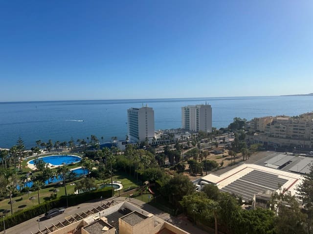 1 camera da letto Appartamento da affittare in Benalmadena Costa, Benalmádena con piscina - 1.050 € (Rif: 9209170)