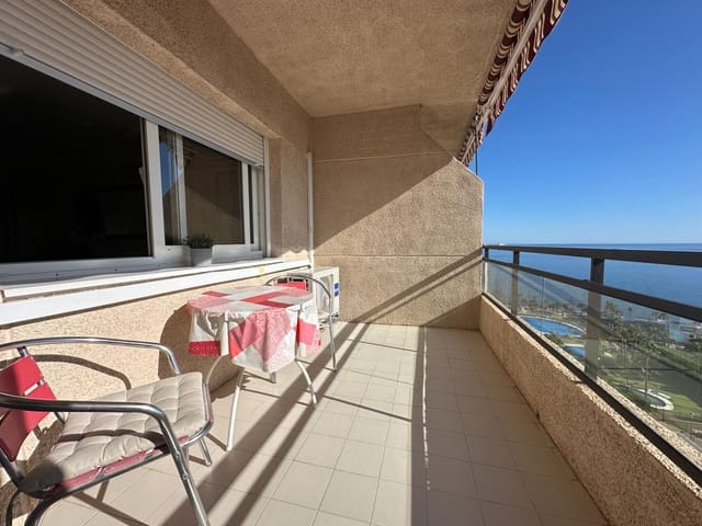 1 camera da letto Appartamento da affittare in Benalmadena Costa, Benalmádena con piscina - 1.050 € (Rif: 9209170)