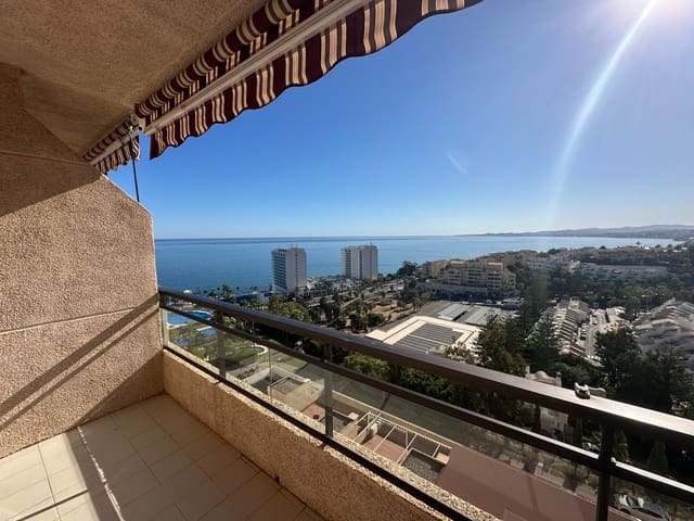 1 camera da letto Appartamento da affittare in Benalmadena Costa, Benalmádena con piscina - 1.050 € (Rif: 9209170)