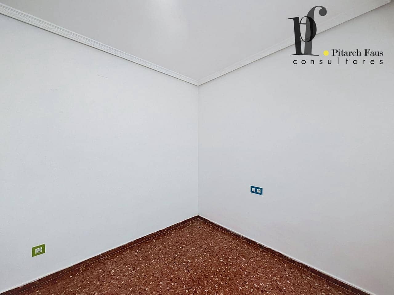 3 sovrum Lägenhet att hyra i Aldaia med garage - 1 100 € (Ref: 10120312)