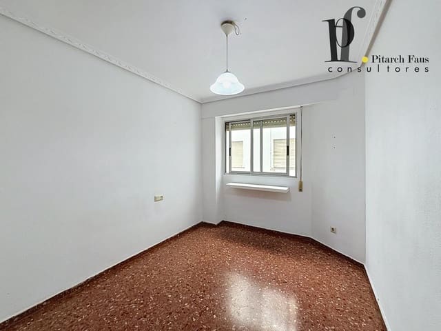 3 sovrum Lägenhet att hyra i Aldaia med garage - 1 100 € (Ref: 10120312)