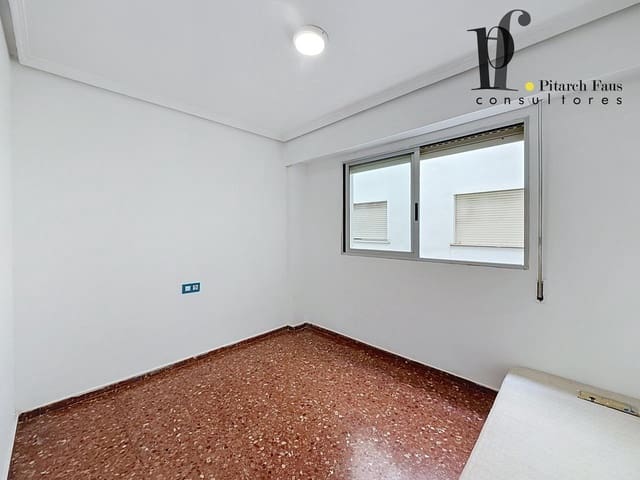 3 sovrum Lägenhet att hyra i Aldaia med garage - 1 100 € (Ref: 10120312)