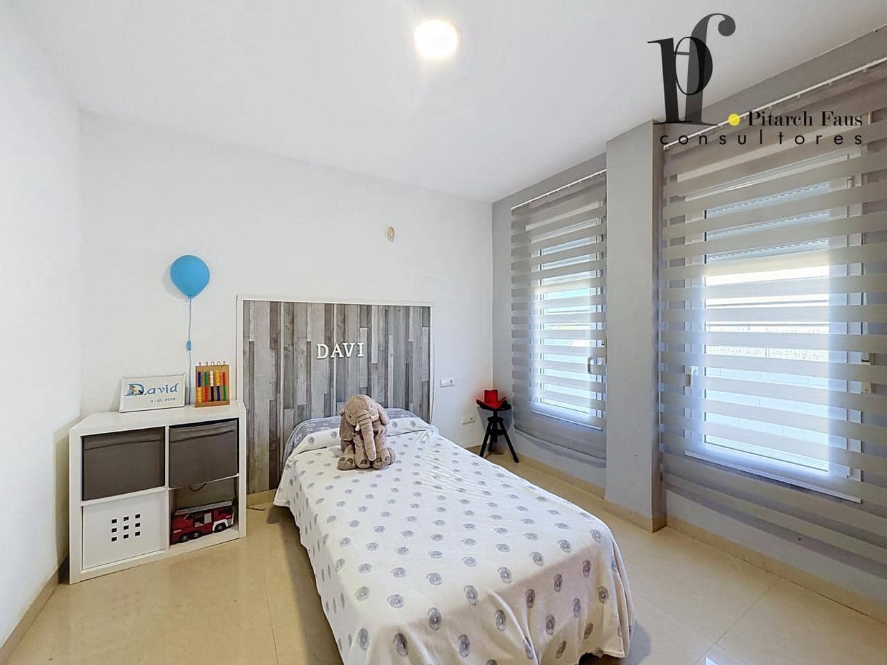 4 soverom Villa til salgs i La Pobla de Vallbona med svømmebasseng - € 390 000 (Ref: 10144942)