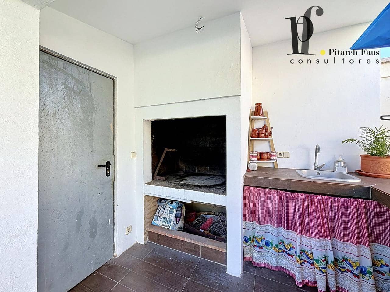 4 soverom Villa til salgs i La Pobla de Vallbona med svømmebasseng - € 390 000 (Ref: 10144942)