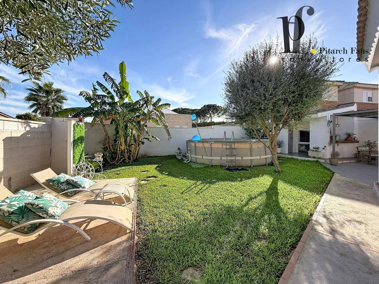 4 soverom Villa til salgs i La Pobla de Vallbona med svømmebasseng - € 390 000 (Ref: 10144942)