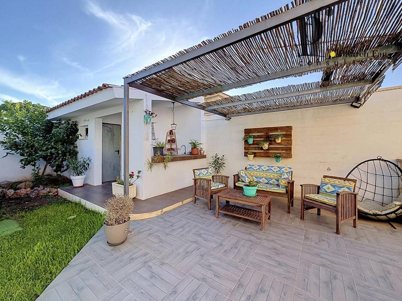4 soverom Villa til salgs i La Pobla de Vallbona med svømmebasseng - € 390 000 (Ref: 10144942)
