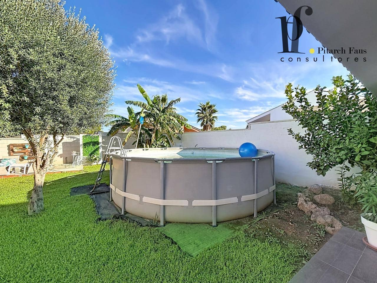 4 soverom Villa til salgs i La Pobla de Vallbona med svømmebasseng - € 390 000 (Ref: 10144942)
