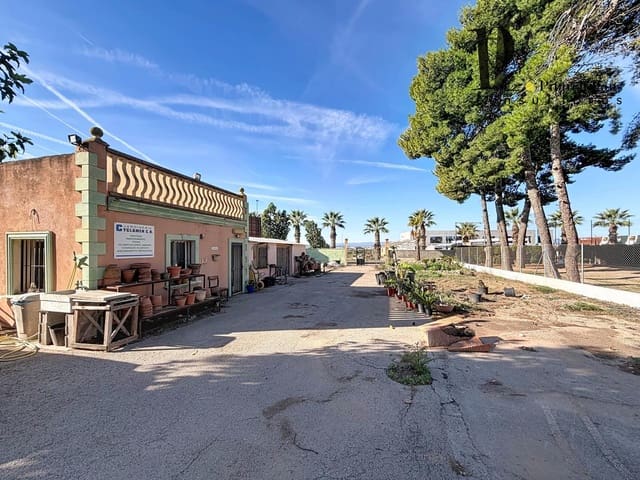 Mark till salu i La Pobla de Vallbona - 150 000 € (Ref: 10183515)