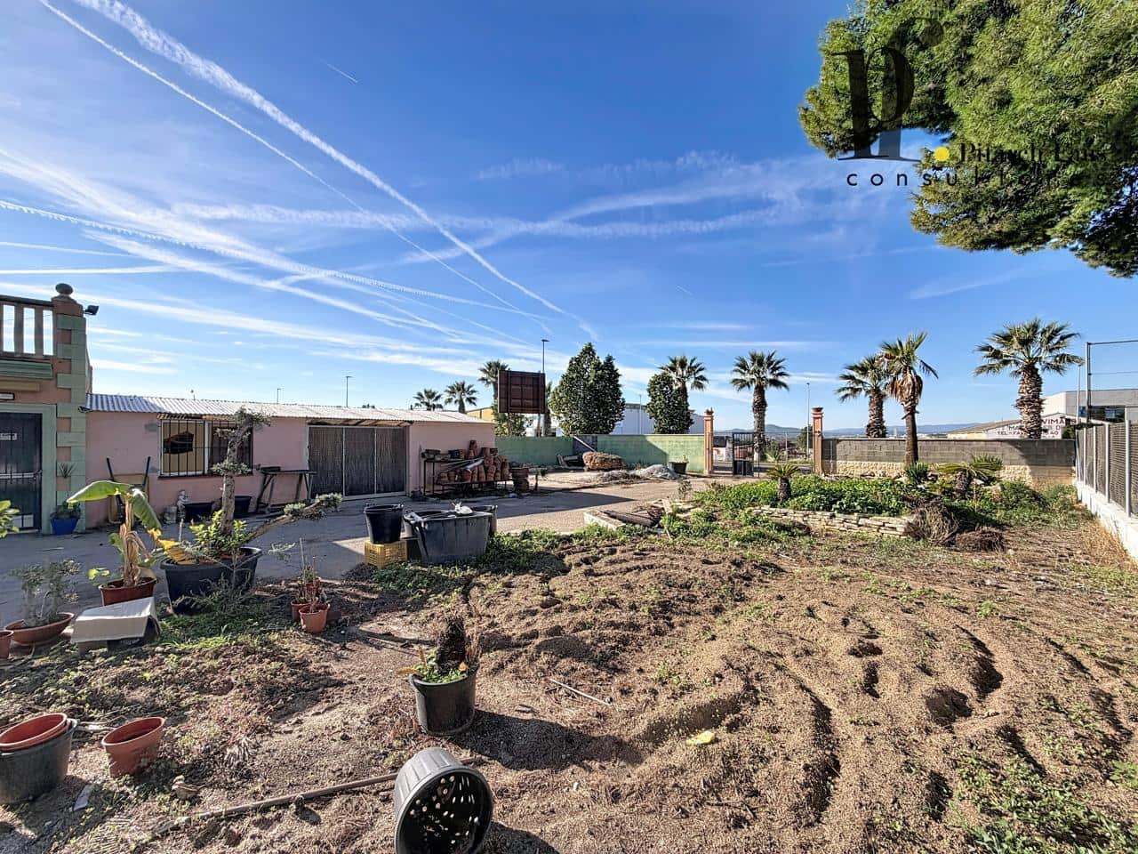 Mark till salu i La Pobla de Vallbona - 150 000 € (Ref: 10183515)