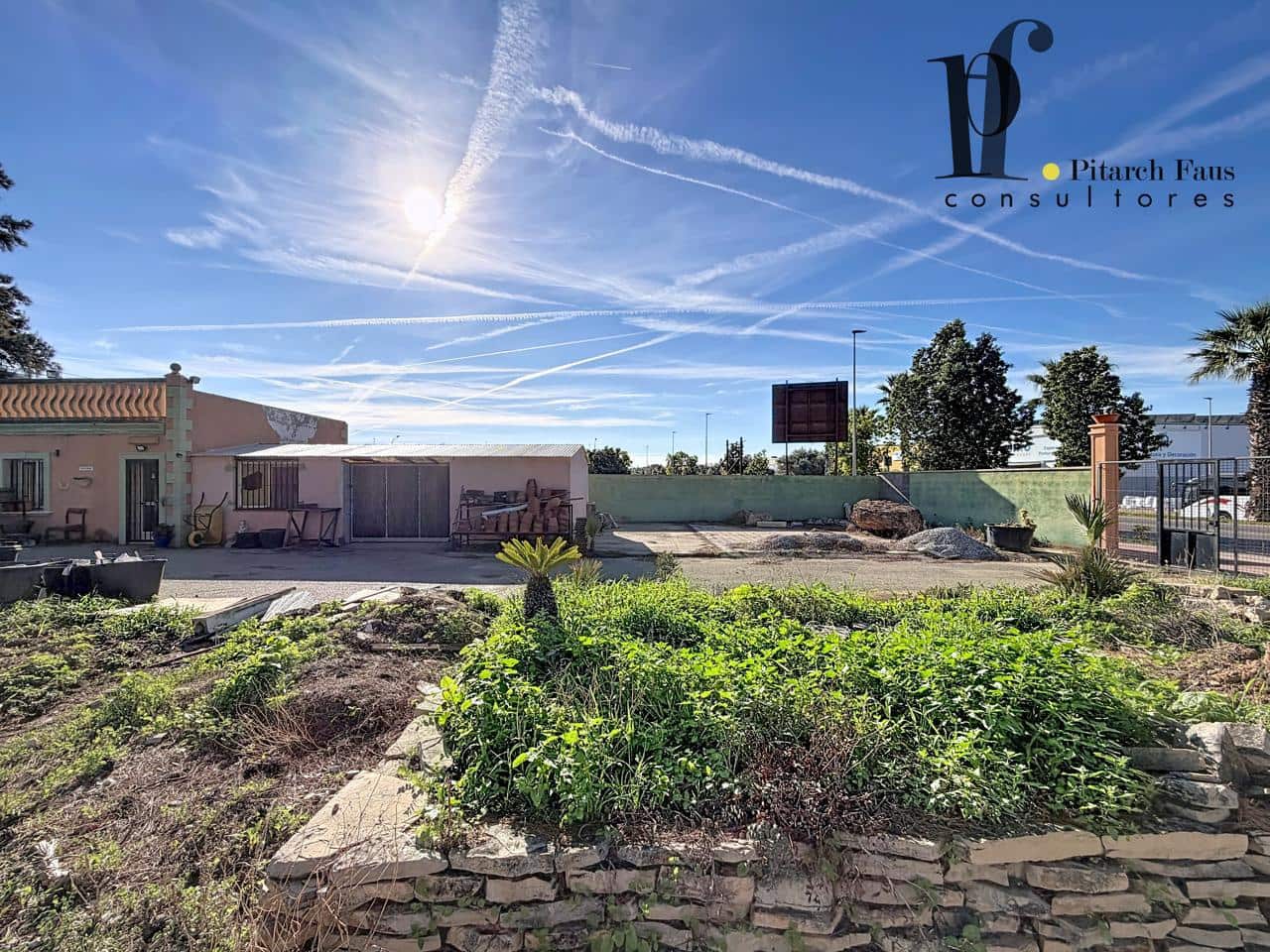 Mark till salu i La Pobla de Vallbona - 150 000 € (Ref: 10183515)