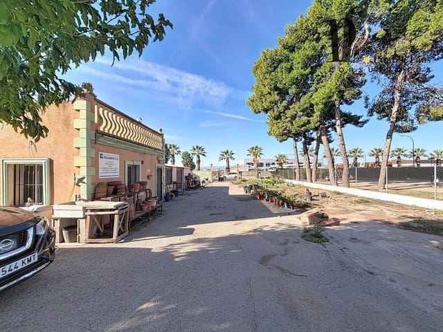 Mark till salu i La Pobla de Vallbona - 150 000 € (Ref: 10183515)