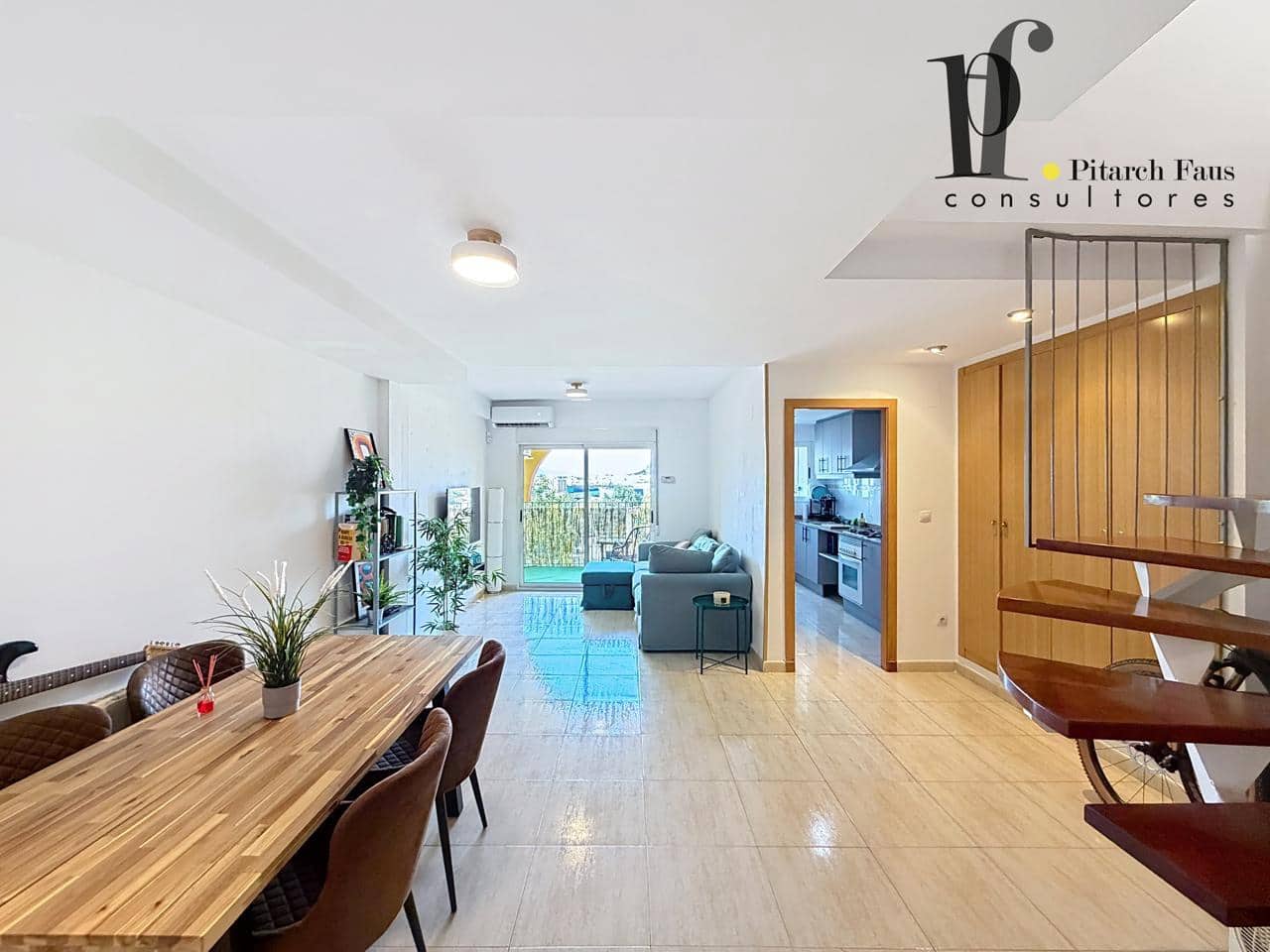3 bedroom Flat for sale in Benisano with garage - € 195,000 (Ref: 5884228)