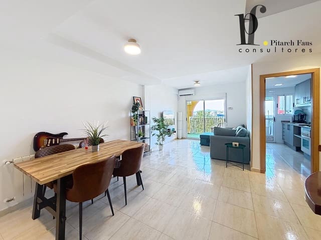 3 bedroom Flat for sale in Benisanó with garage - € 195,000 (Ref: 5884228)