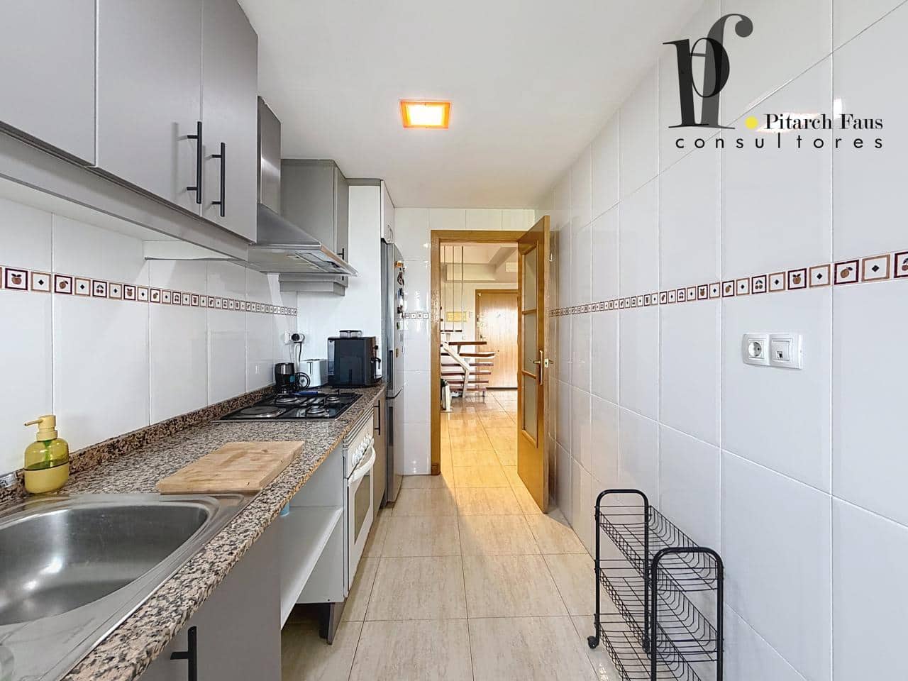 3 bedroom Flat for sale in Benisano with garage - € 195,000 (Ref: 5884228)