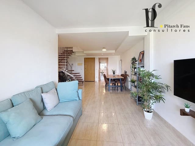 3 bedroom Flat for sale in Benisanó with garage - € 195,000 (Ref: 5884228)