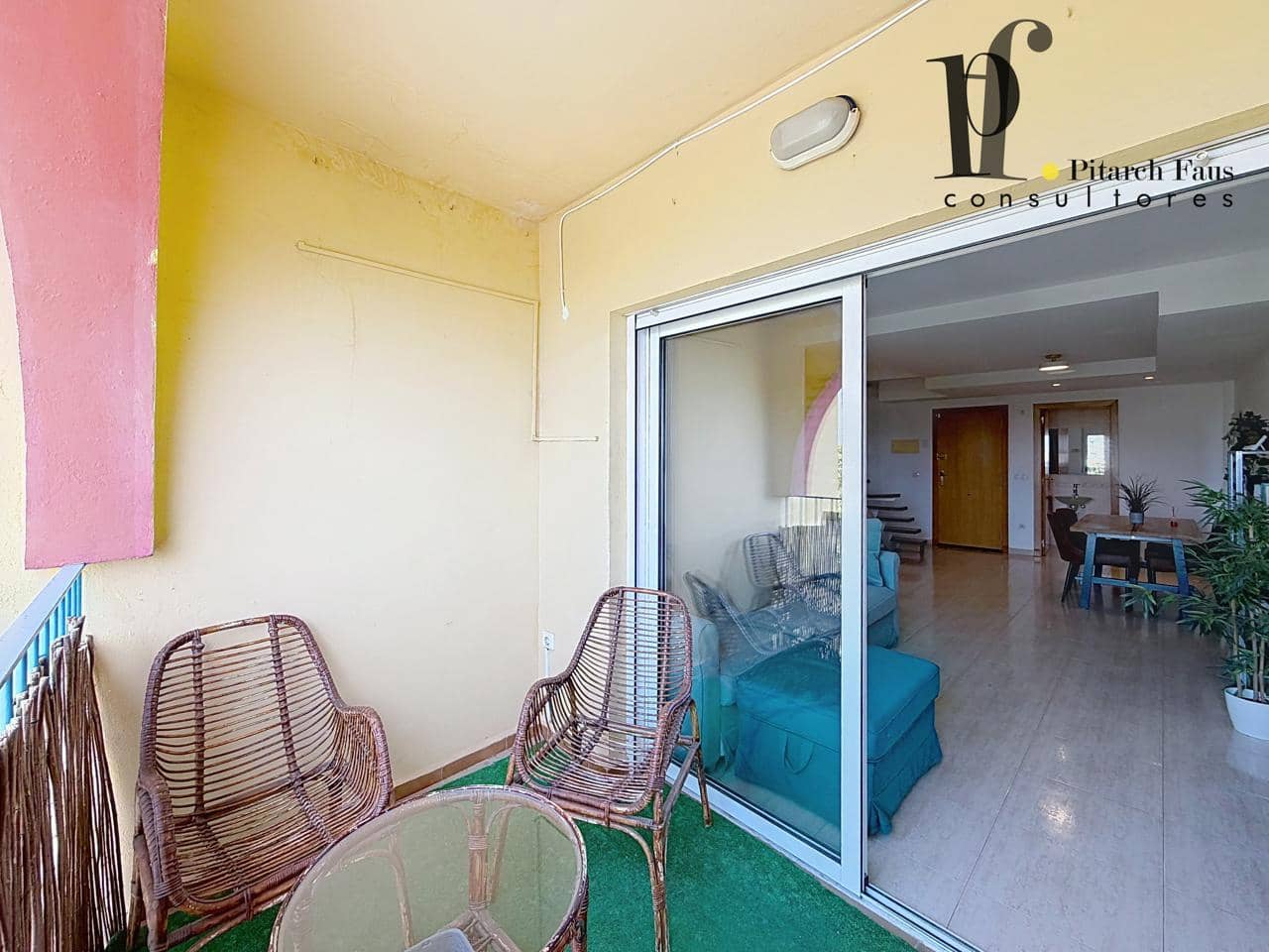 3 bedroom Flat for sale in Benisano with garage - € 195,000 (Ref: 5884228)