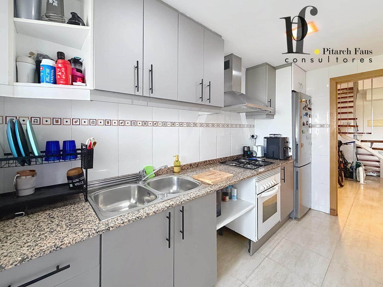 3 bedroom Flat for sale in Benisano with garage - € 195,000 (Ref: 5884228)