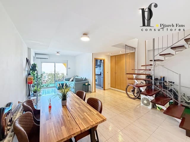 3 bedroom Flat for sale in Benisanó with garage - € 195,000 (Ref: 5884228)