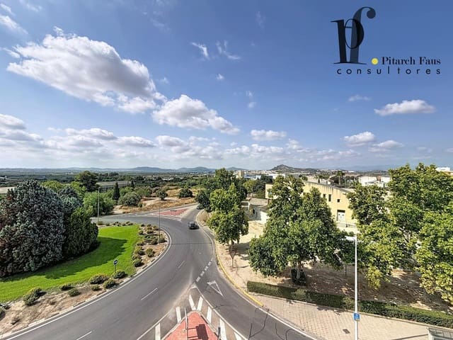 3 bedroom Flat for sale in Benisanó with garage - € 195,000 (Ref: 5884228)