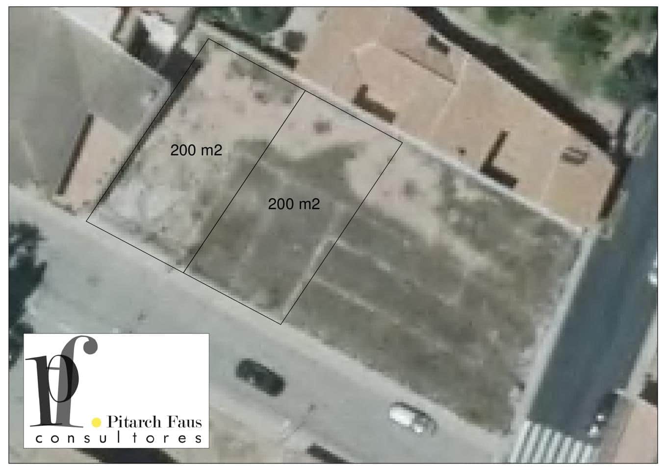 Teren niezagospodarowany na sprzedaż w La Pobla de Vallbona - 130 000 € (Ref: 6062173)