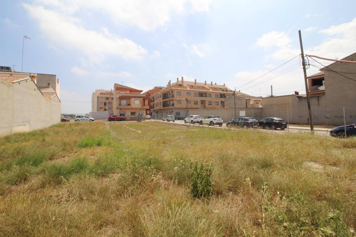 Teren niezagospodarowany na sprzedaż w La Pobla de Vallbona - 130 000 € (Ref: 6062173)