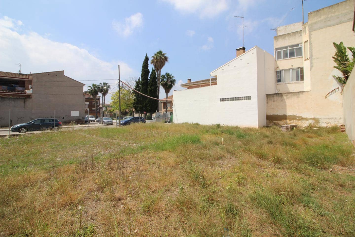 Teren niezagospodarowany na sprzedaż w La Pobla de Vallbona - 130 000 € (Ref: 6062173)